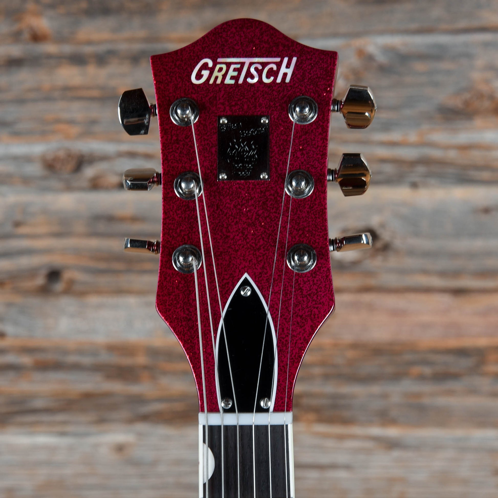 Gretsch G6120 Brian Setzer Hot Rod Magenta Sparkle 2020 Electric Guitars / Hollow Body