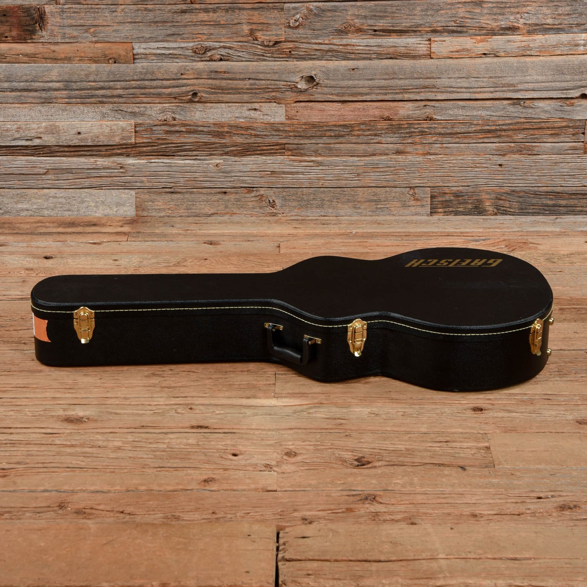 Gretsch G6120DSW Chet Atkins Hollow Body with DynaSonic Pickups Orange 2006 Electric Guitars / Hollow Body