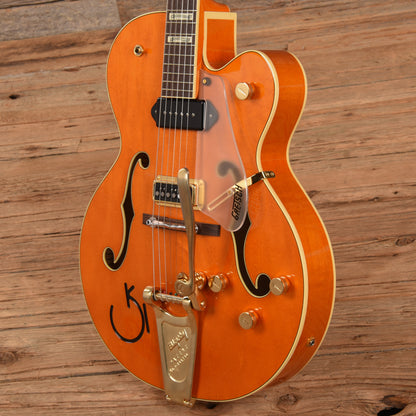 Gretsch G6120EC Eddie Cochran Signature Western Maple Stain 2019 Electric Guitars / Hollow Body