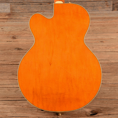 Gretsch G6120EC Eddie Cochran Signature Western Maple Stain 2019 Electric Guitars / Hollow Body