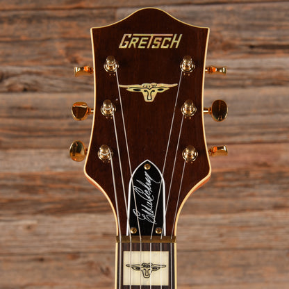 Gretsch G6120EC Eddie Cochran Signature Western Maple Stain 2019 Electric Guitars / Hollow Body