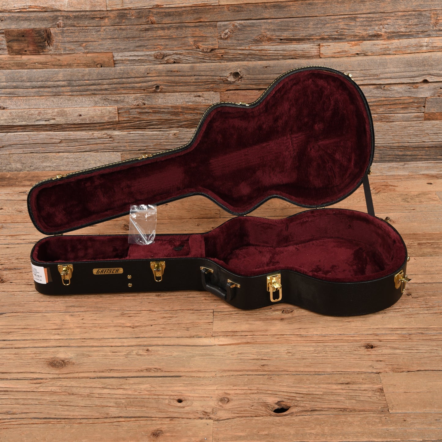Gretsch G6120EC Eddie Cochran Signature Western Maple Stain 2019 Electric Guitars / Hollow Body