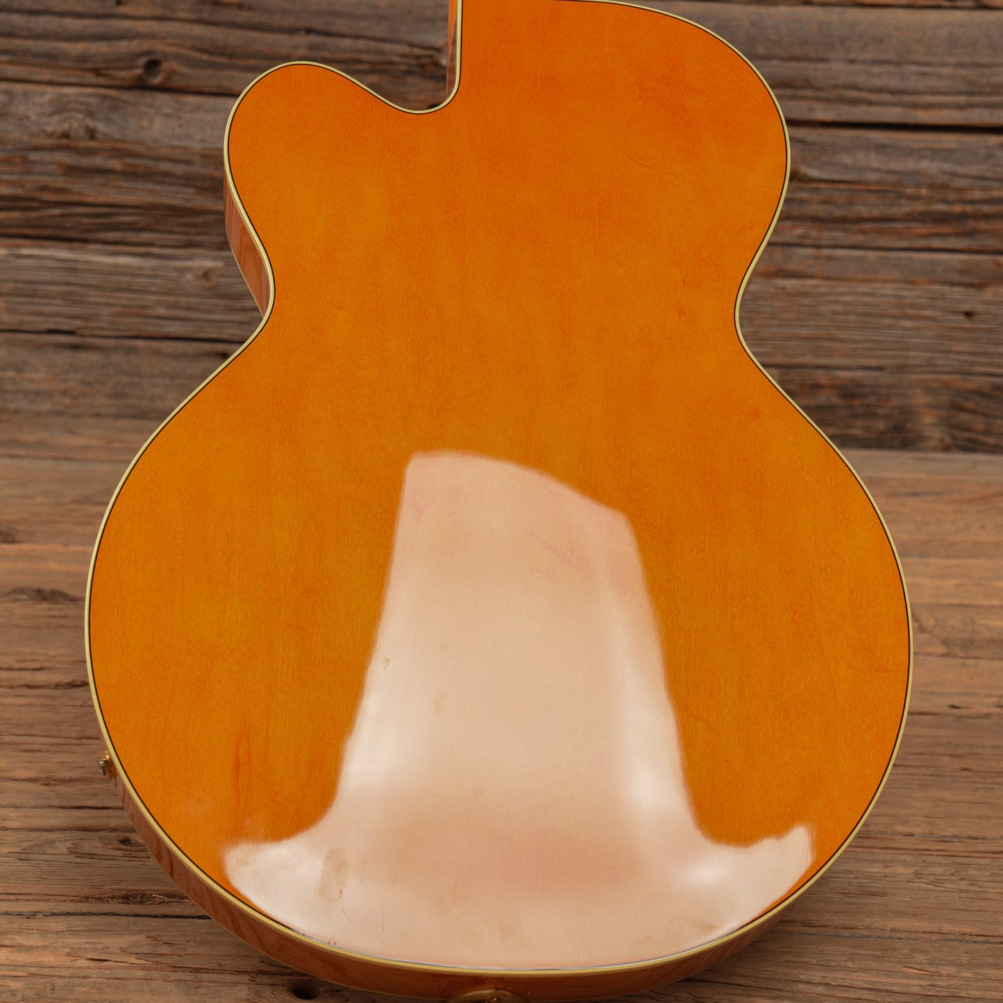 Gretsch G6120EC Eddie Cochran Signature Western Maple Stain 2019 Electric Guitars / Hollow Body