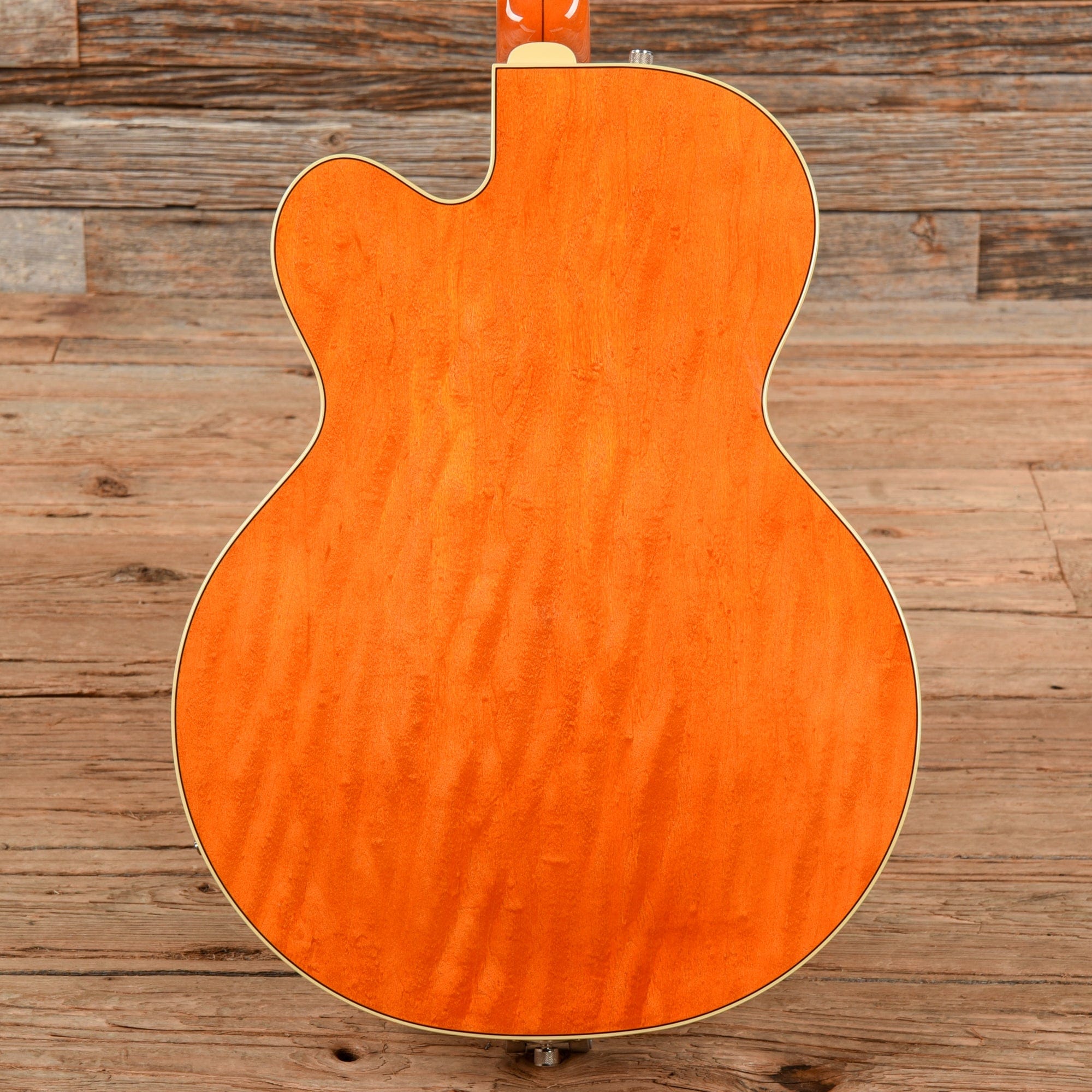 Gretsch G6120RHH Reverend Horton Heat Orange Stain Lacquer 2017 Electric Guitars / Hollow Body