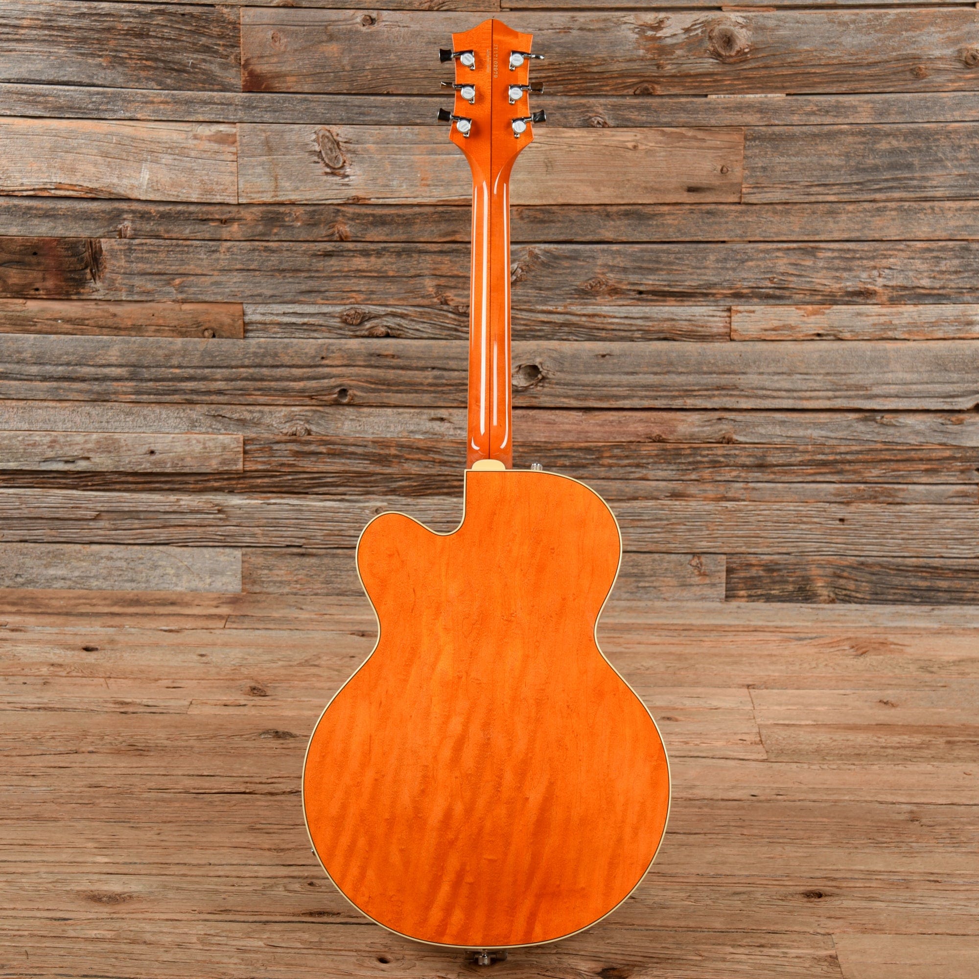 Gretsch G6120RHH Reverend Horton Heat Orange Stain Lacquer 2017 Electric Guitars / Hollow Body