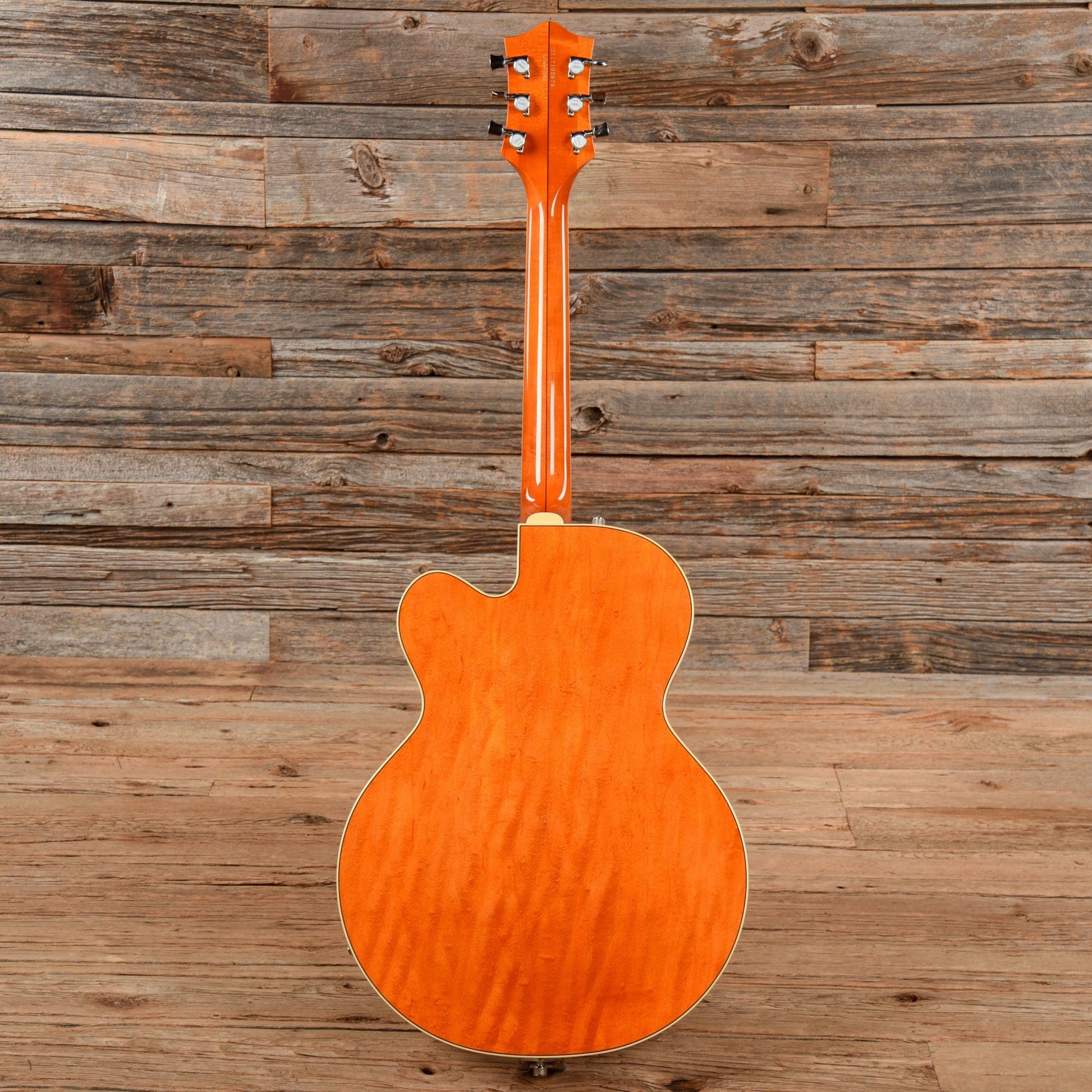 Gretsch G6120RHH Reverend Horton Heat Orange Stain Lacquer 2017 Electric Guitars / Hollow Body