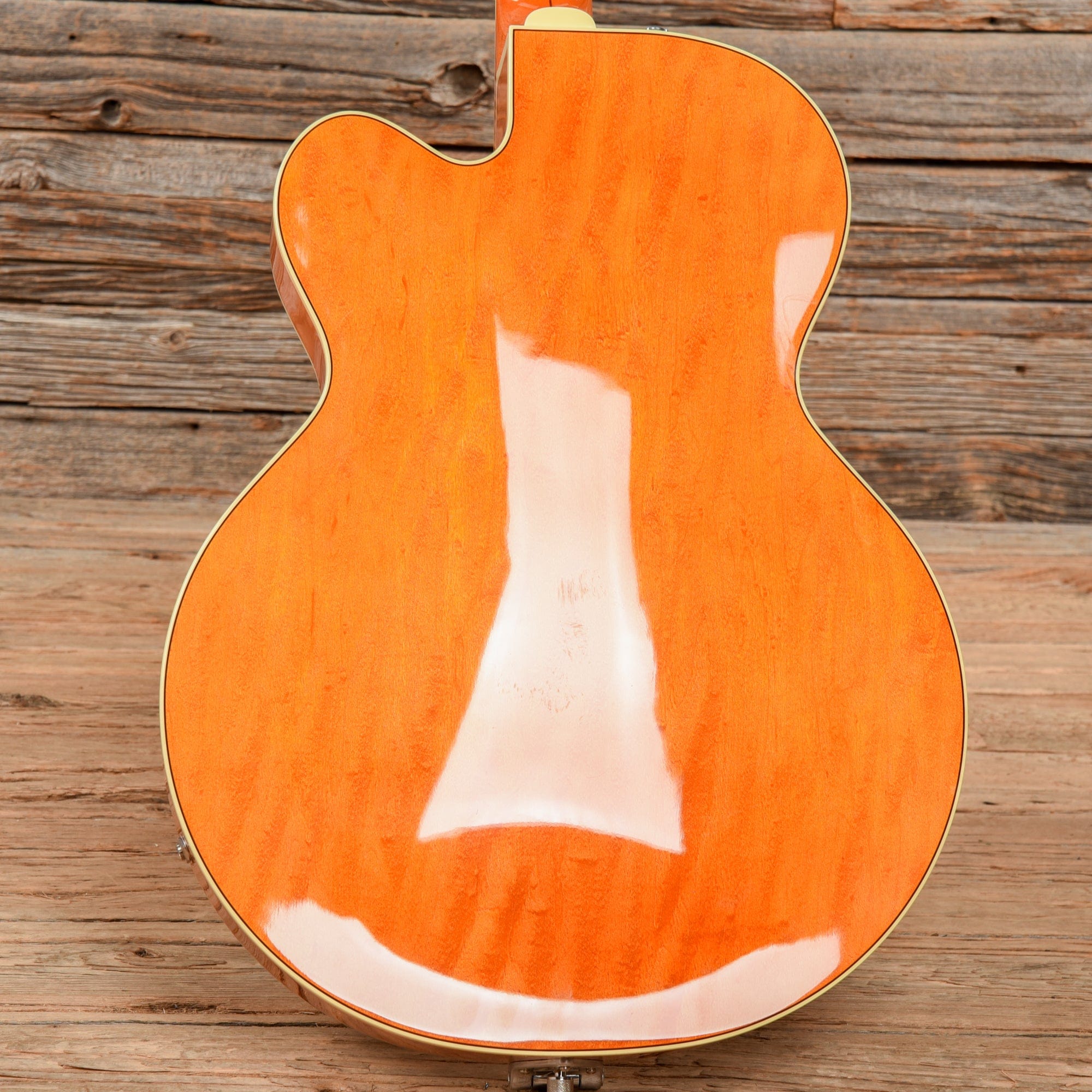 Gretsch G6120RHH Reverend Horton Heat Orange Stain Lacquer 2017 Electric Guitars / Hollow Body