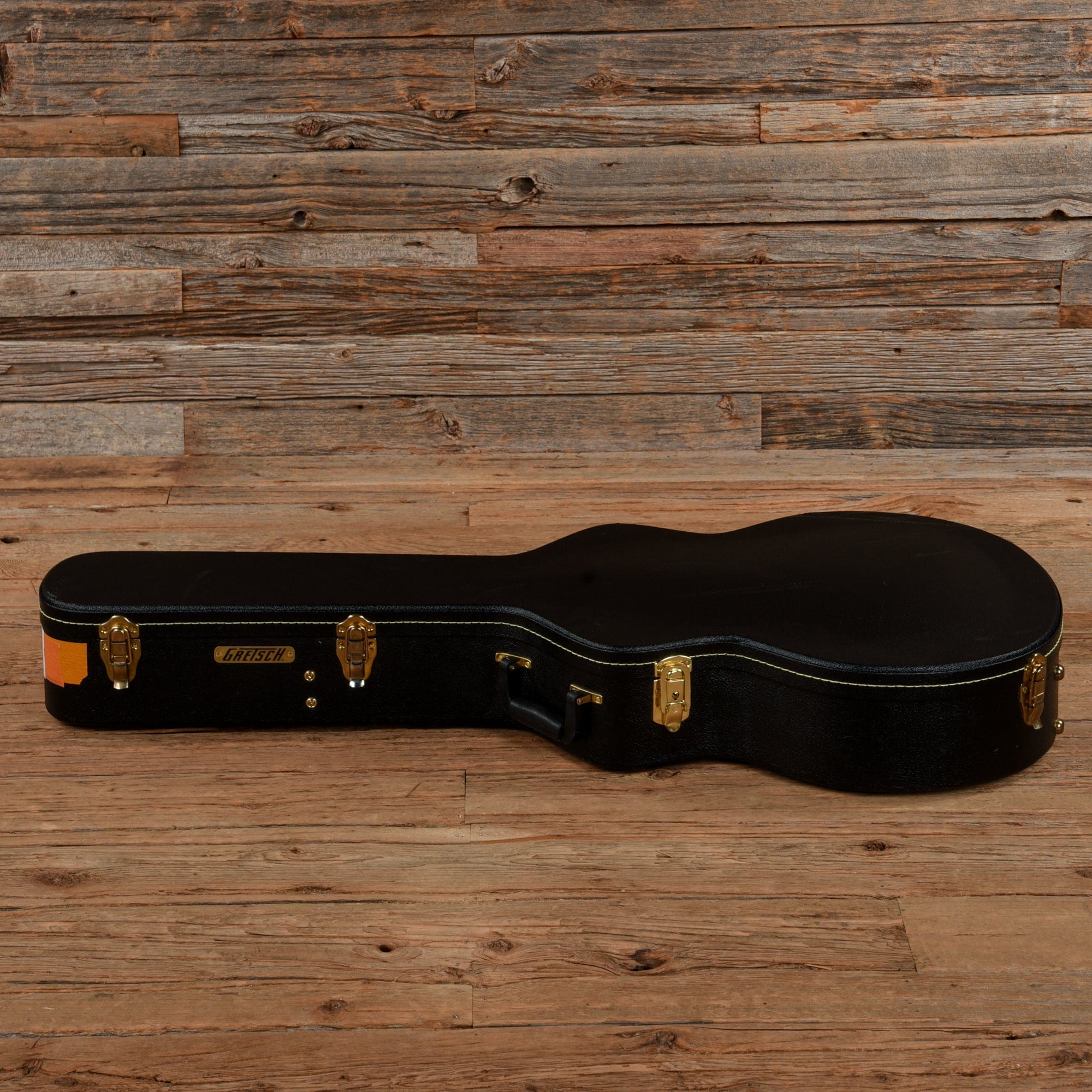 Gretsch G6120RHH Reverend Horton Heat Orange Stain Lacquer 2017 Electric Guitars / Hollow Body