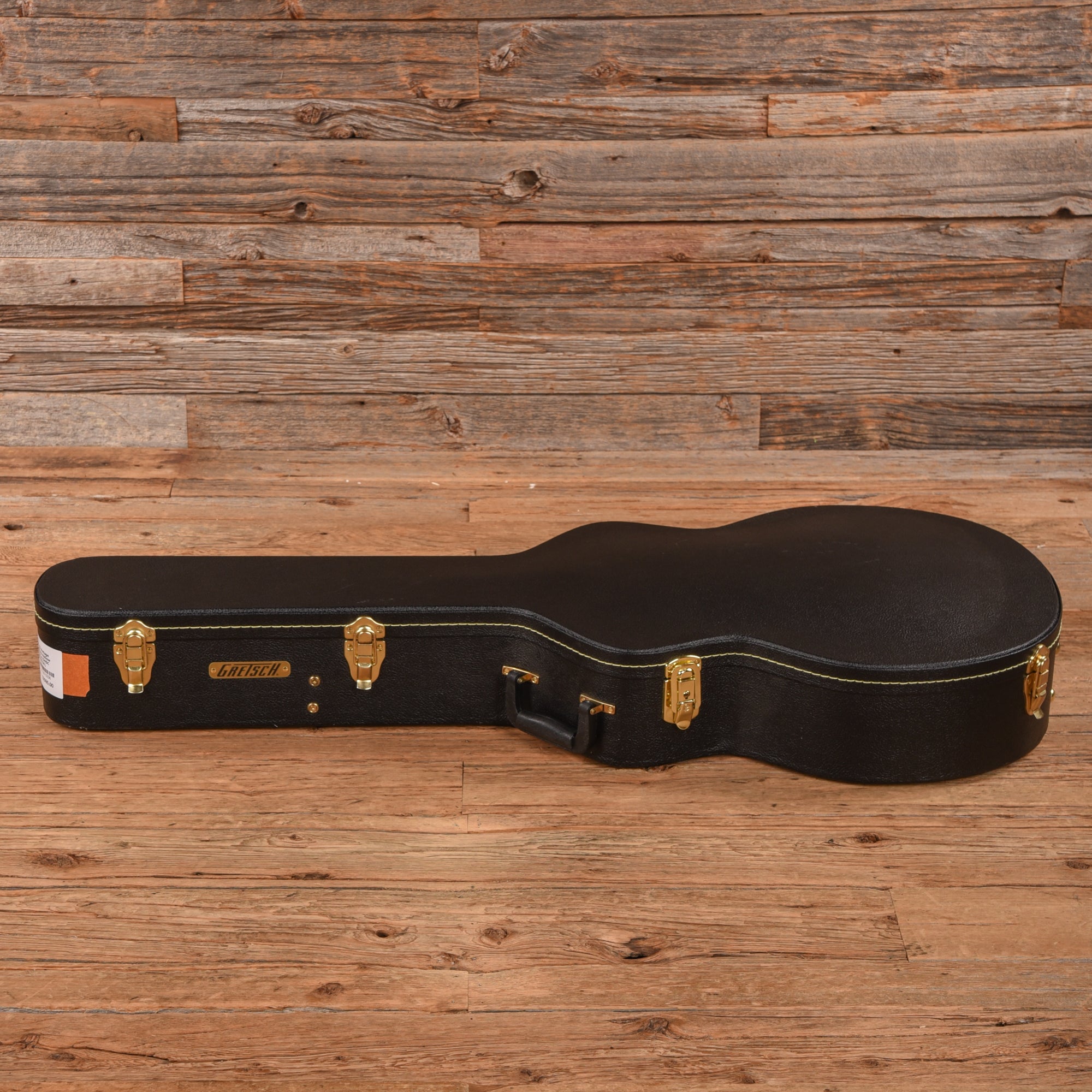 Gretsch G6120T-55 Vintage Select '55 Chet Atkins Hollow Body Orange 2016 Electric Guitars / Hollow Body