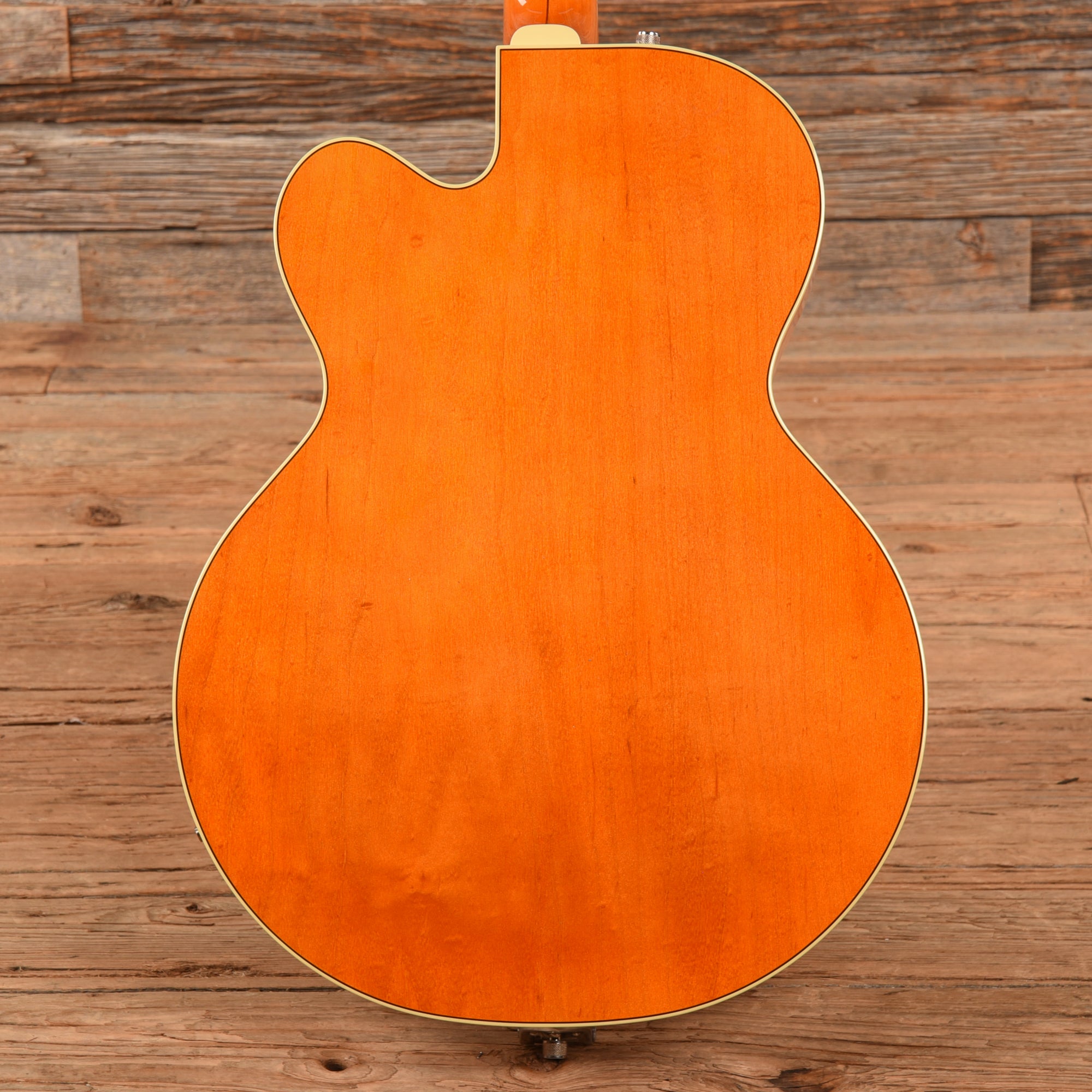 Gretsch G6120T-59 Vintage Select 59 Chet Atkins Orange 2021 Electric Guitars / Hollow Body