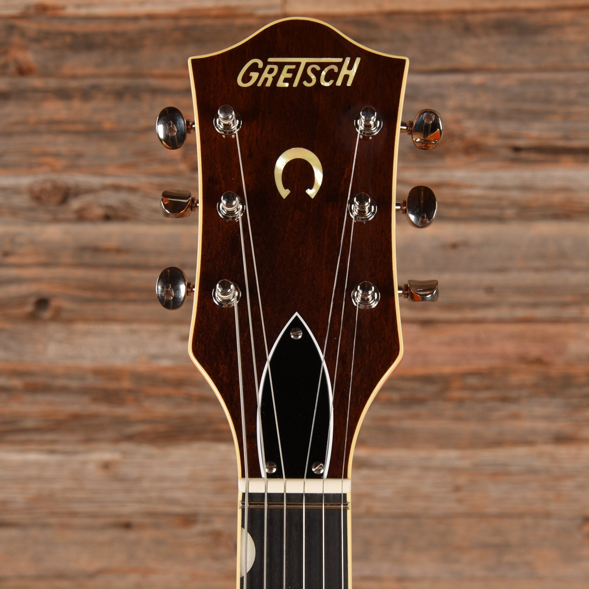 Gretsch G6120T-59 Vintage Select 59 Chet Atkins Orange 2021 Electric Guitars / Hollow Body
