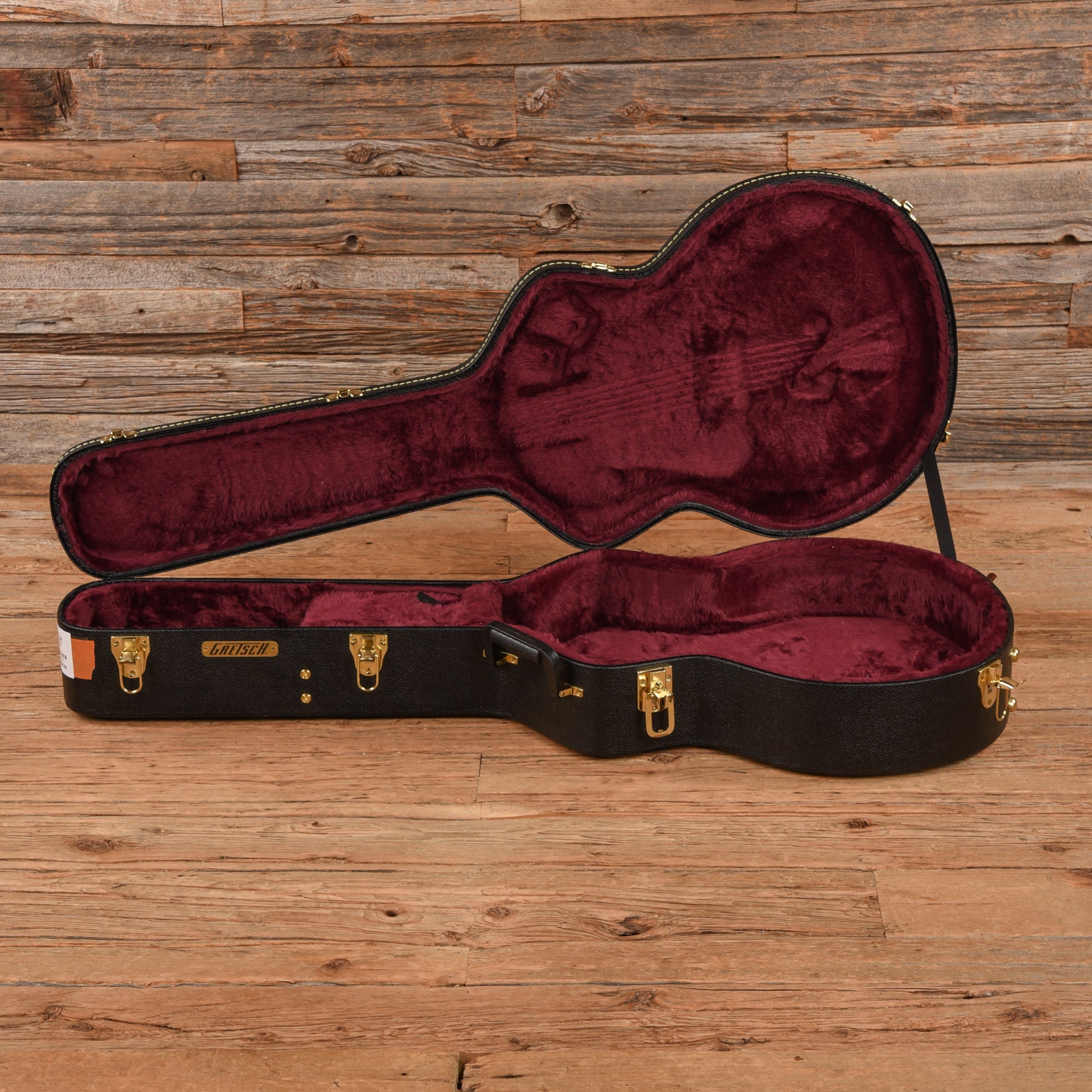 Gretsch G6120T-59 Vintage Select 59 Chet Atkins Orange 2021 Electric Guitars / Hollow Body
