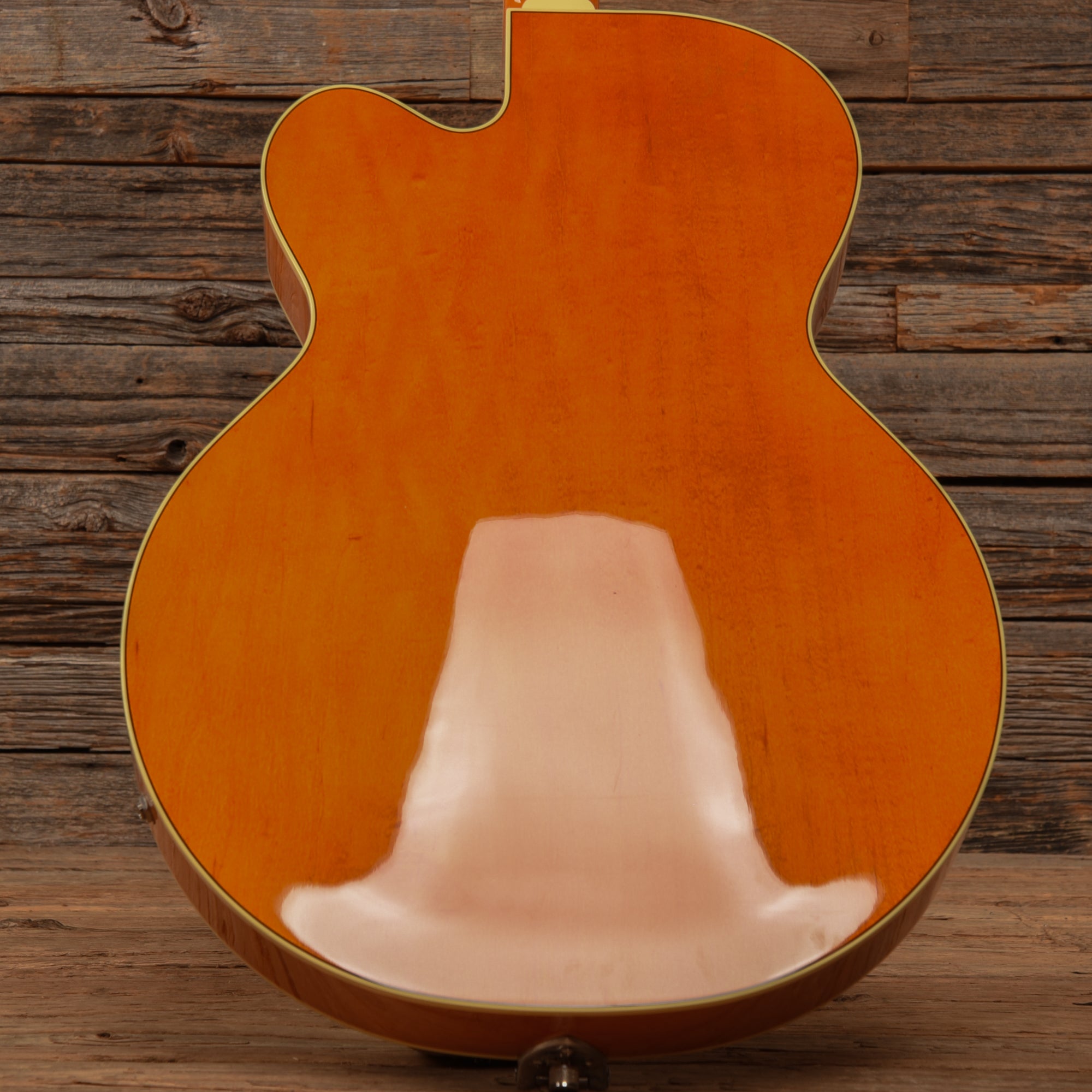 Gretsch G6120T-59 Vintage Select 59 Chet Atkins Orange 2021 Electric Guitars / Hollow Body