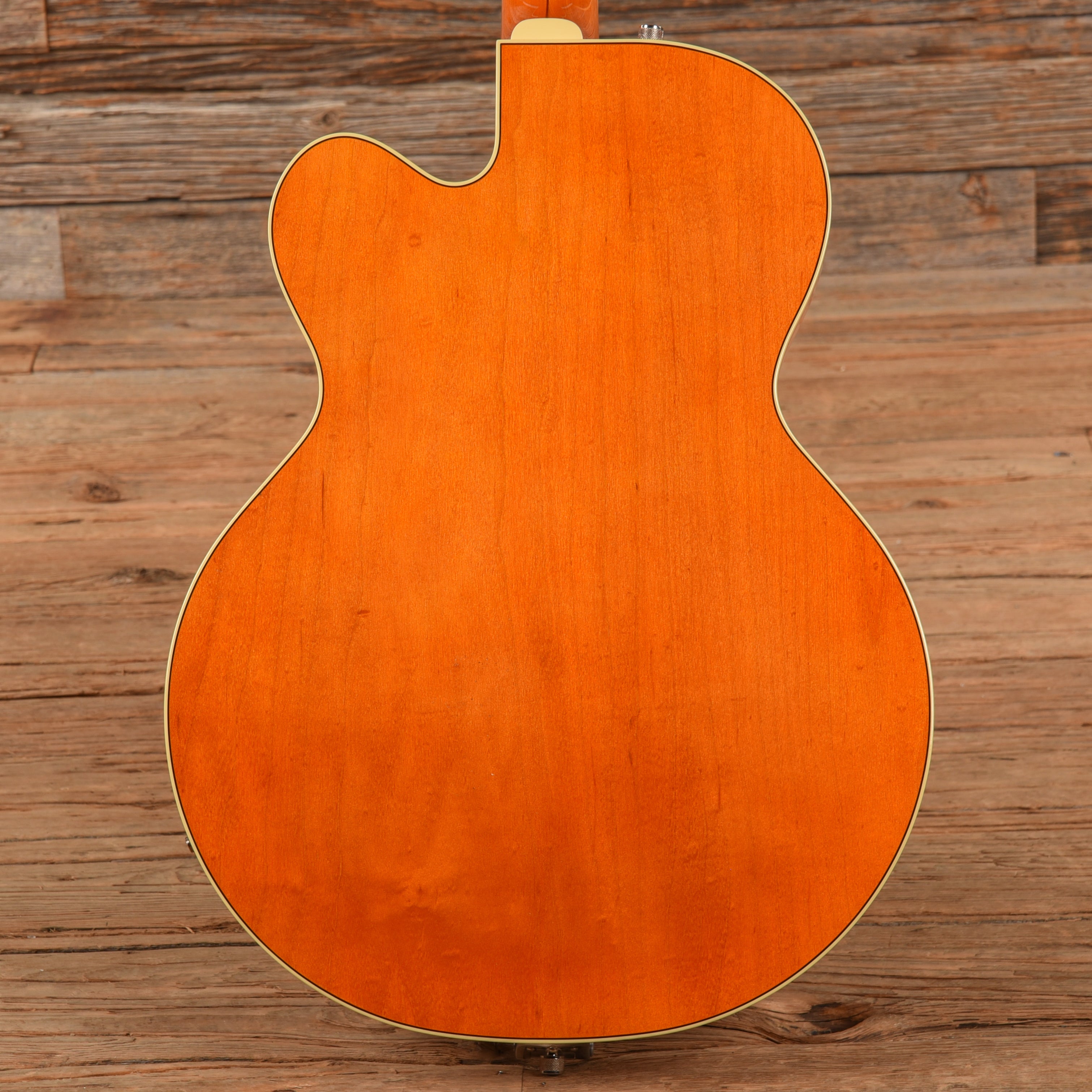 Gretsch G6120T-59 Vintage Select 59 Chet Atkins Orange Stain Electric Guitars / Hollow Body