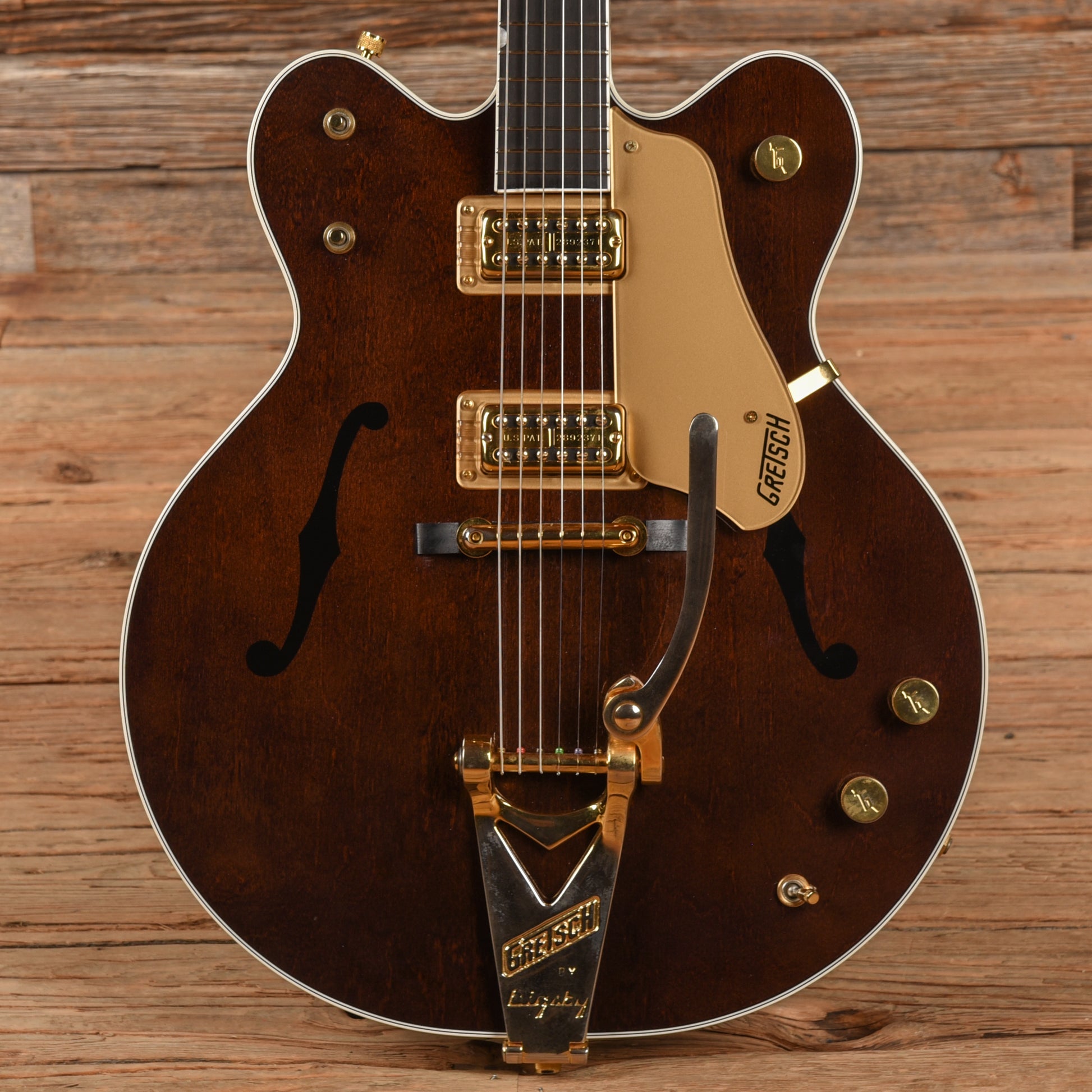 Gretsch G6122-1962 Country Classic Walnut 2005 Electric Guitars / Hollow Body