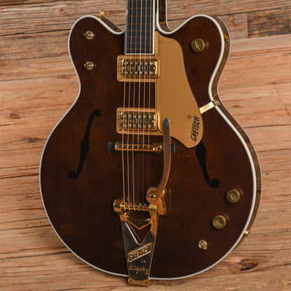 Gretsch G6122-1962 Country Classic Walnut 2005 Electric Guitars / Hollow Body