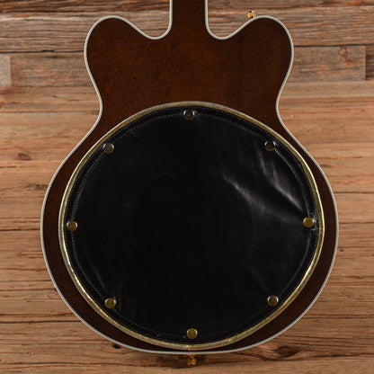 Gretsch G6122-1962 Country Classic Walnut 2005 Electric Guitars / Hollow Body