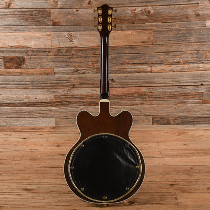 Gretsch G6122-1962 Country Classic Walnut 2005 Electric Guitars / Hollow Body