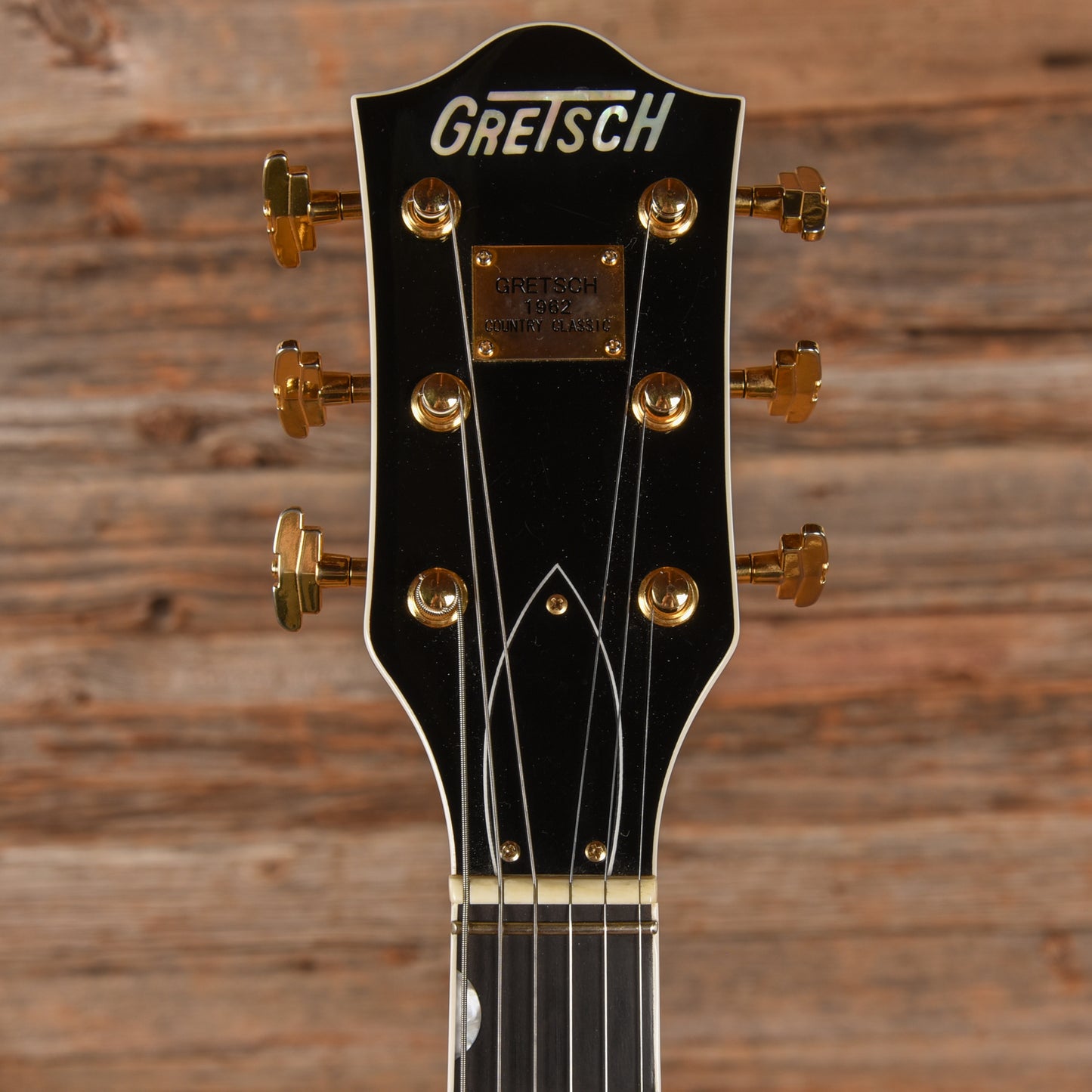 Gretsch G6122-1962 Country Classic Walnut 2005 Electric Guitars / Hollow Body