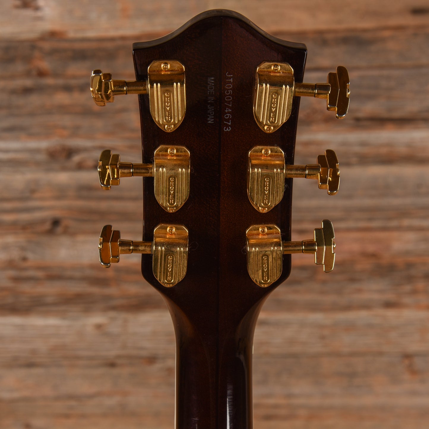 Gretsch G6122-1962 Country Classic Walnut 2005 Electric Guitars / Hollow Body