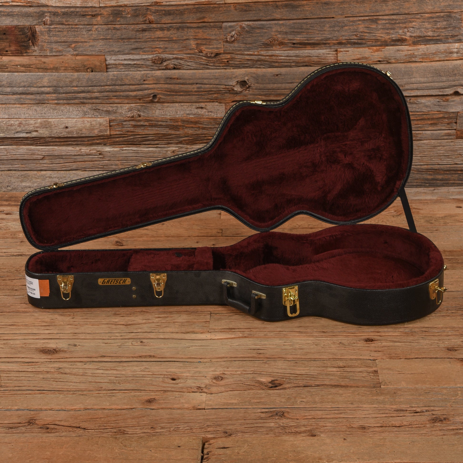 Gretsch G6122-1962 Country Classic Walnut 2005 Electric Guitars / Hollow Body