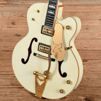 Gretsch G6136 White Falcon White 2004 Electric Guitars / Hollow Body