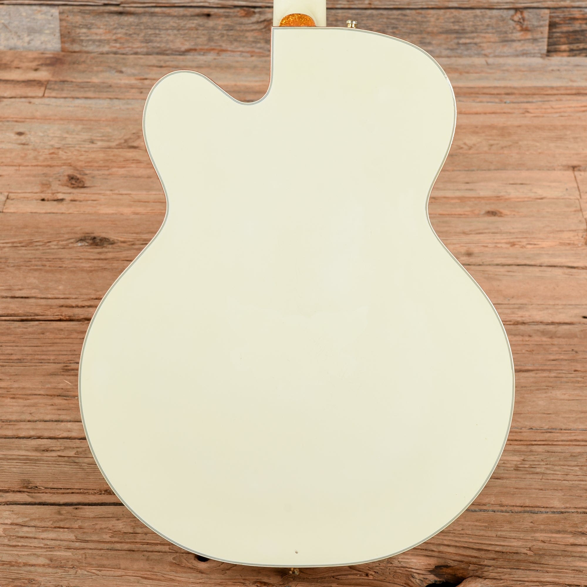 Gretsch G6136 White Falcon White 2004 Electric Guitars / Hollow Body