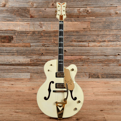 Gretsch G6136 White Falcon White 2004 Electric Guitars / Hollow Body