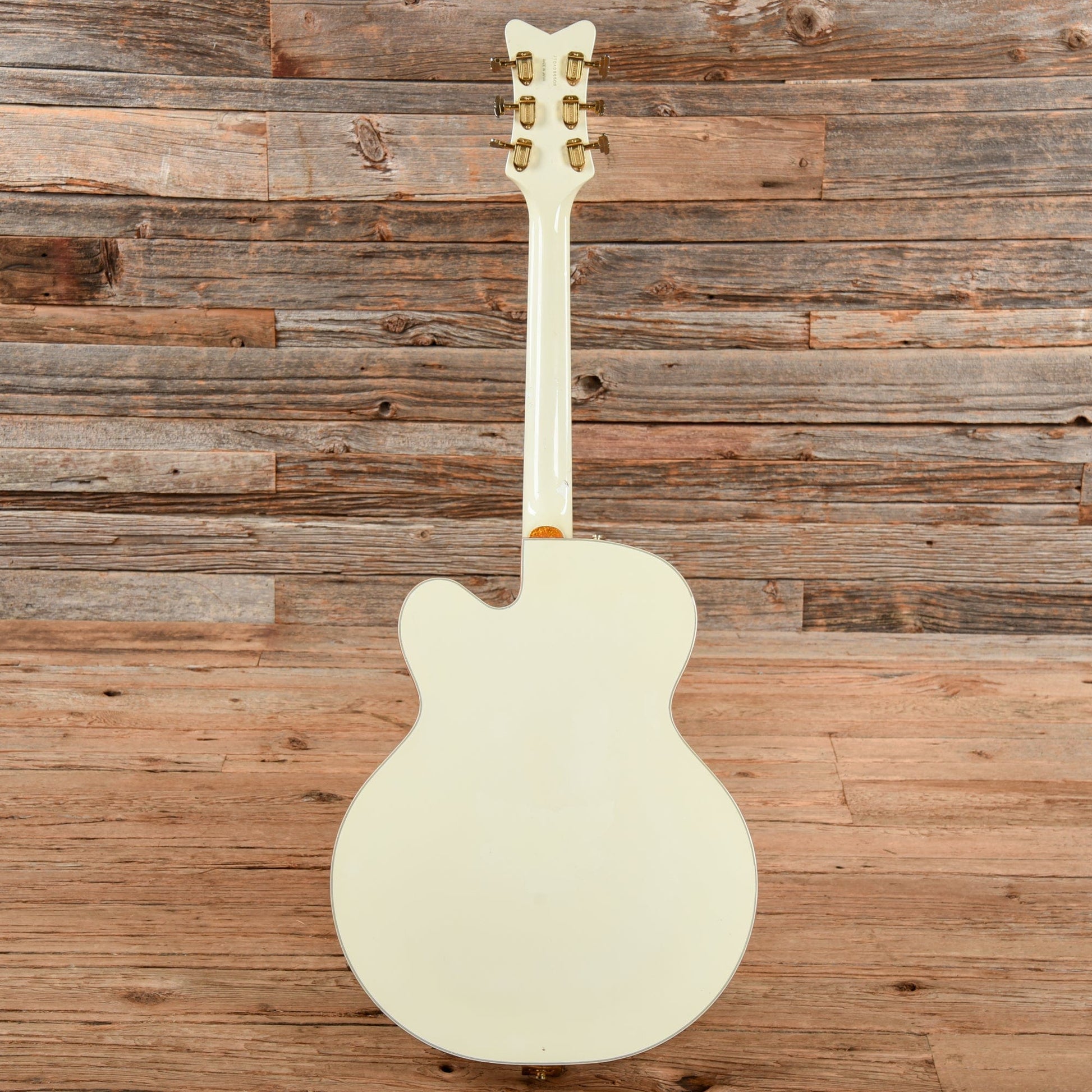 Gretsch G6136 White Falcon White 2004 Electric Guitars / Hollow Body