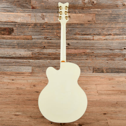 Gretsch G6136 White Falcon White 2004 Electric Guitars / Hollow Body