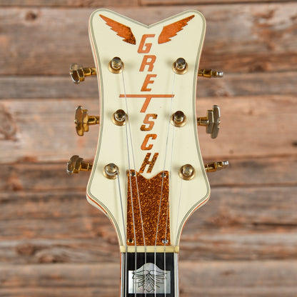 Gretsch G6136 White Falcon White 2004 Electric Guitars / Hollow Body