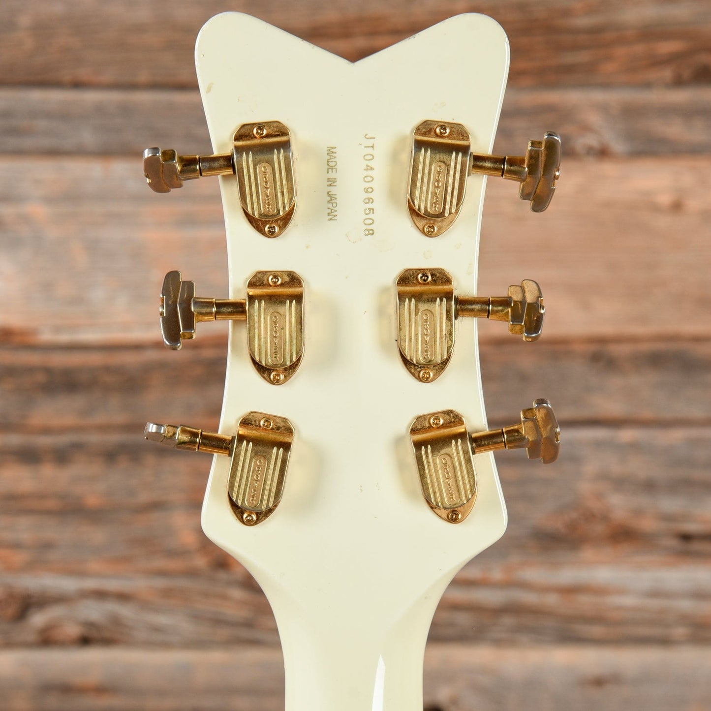 Gretsch G6136 White Falcon White 2004 Electric Guitars / Hollow Body