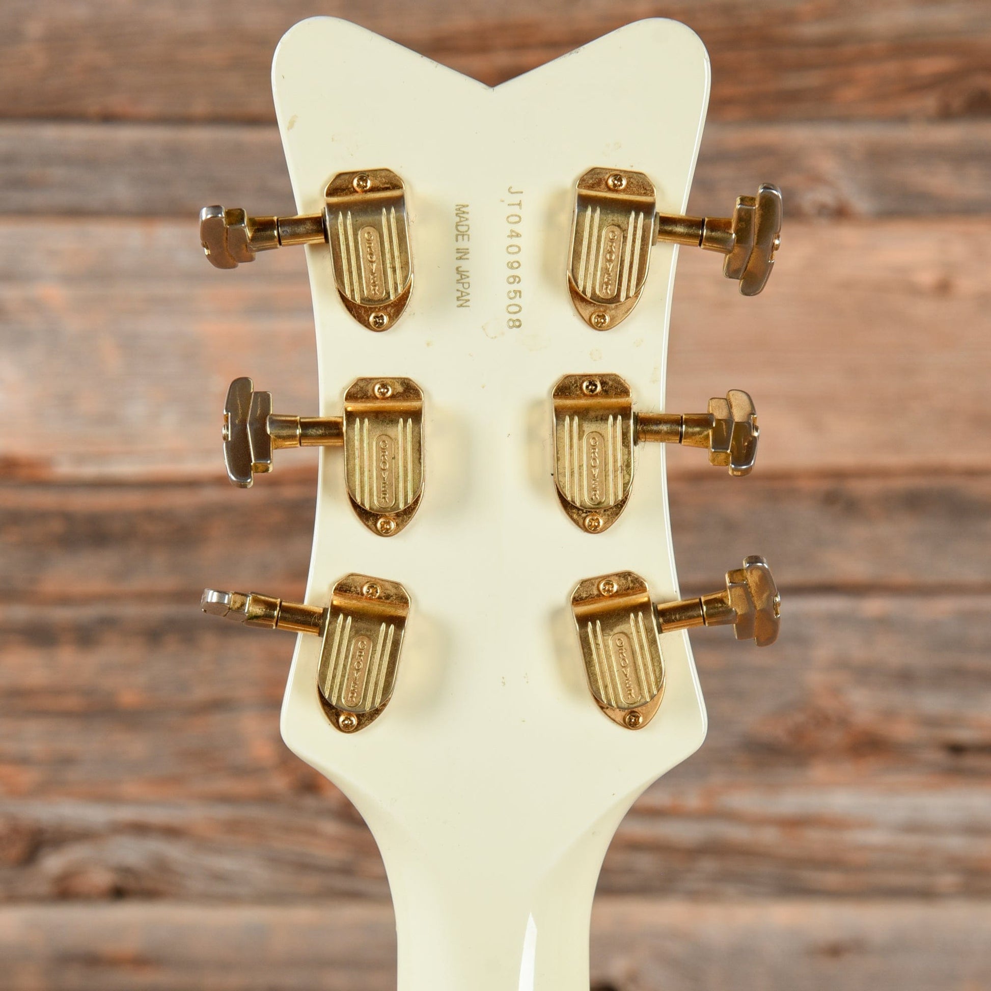 Gretsch G6136 White Falcon White 2004 Electric Guitars / Hollow Body