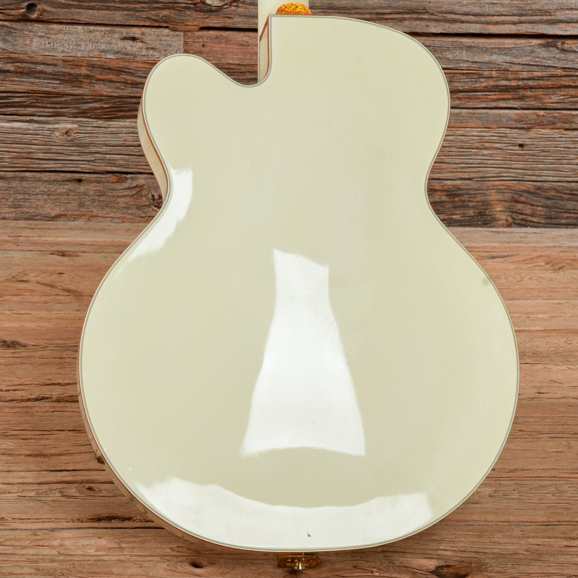 Gretsch G6136 White Falcon White 2004 Electric Guitars / Hollow Body