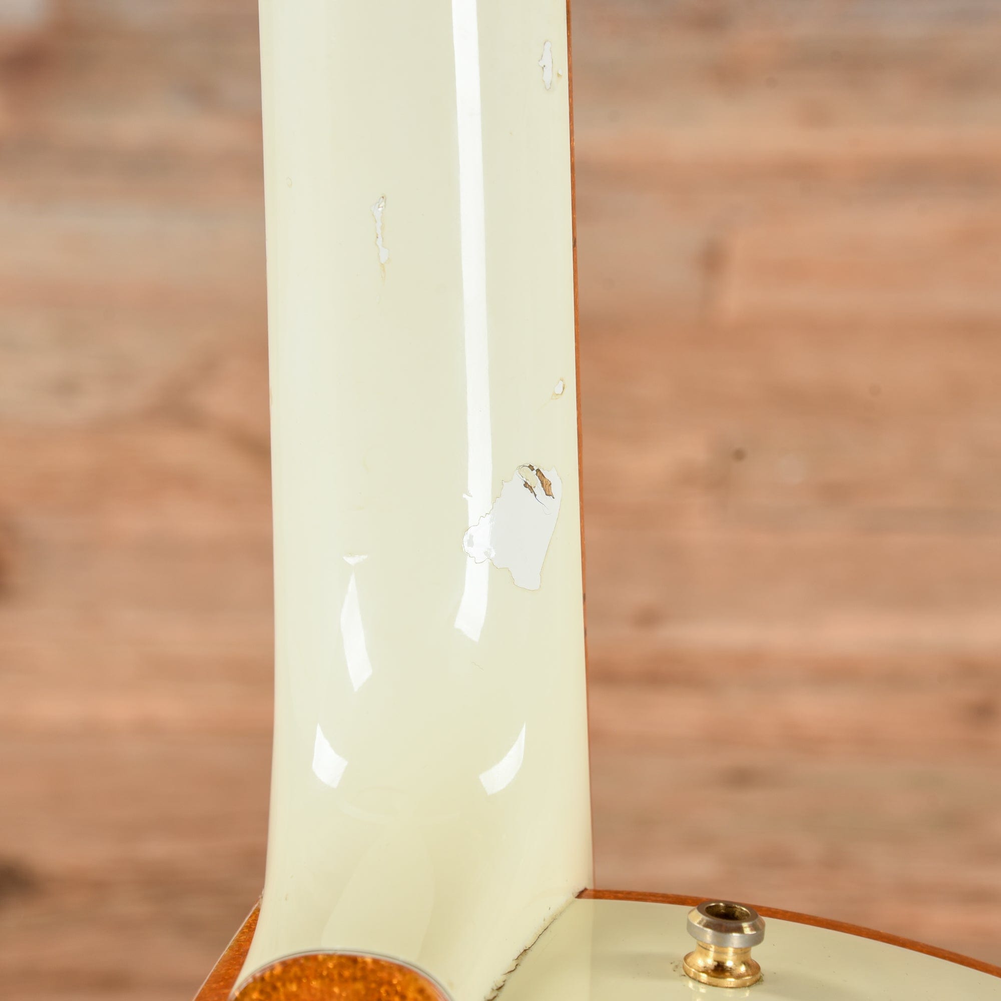 Gretsch G6136 White Falcon White 2004 Electric Guitars / Hollow Body