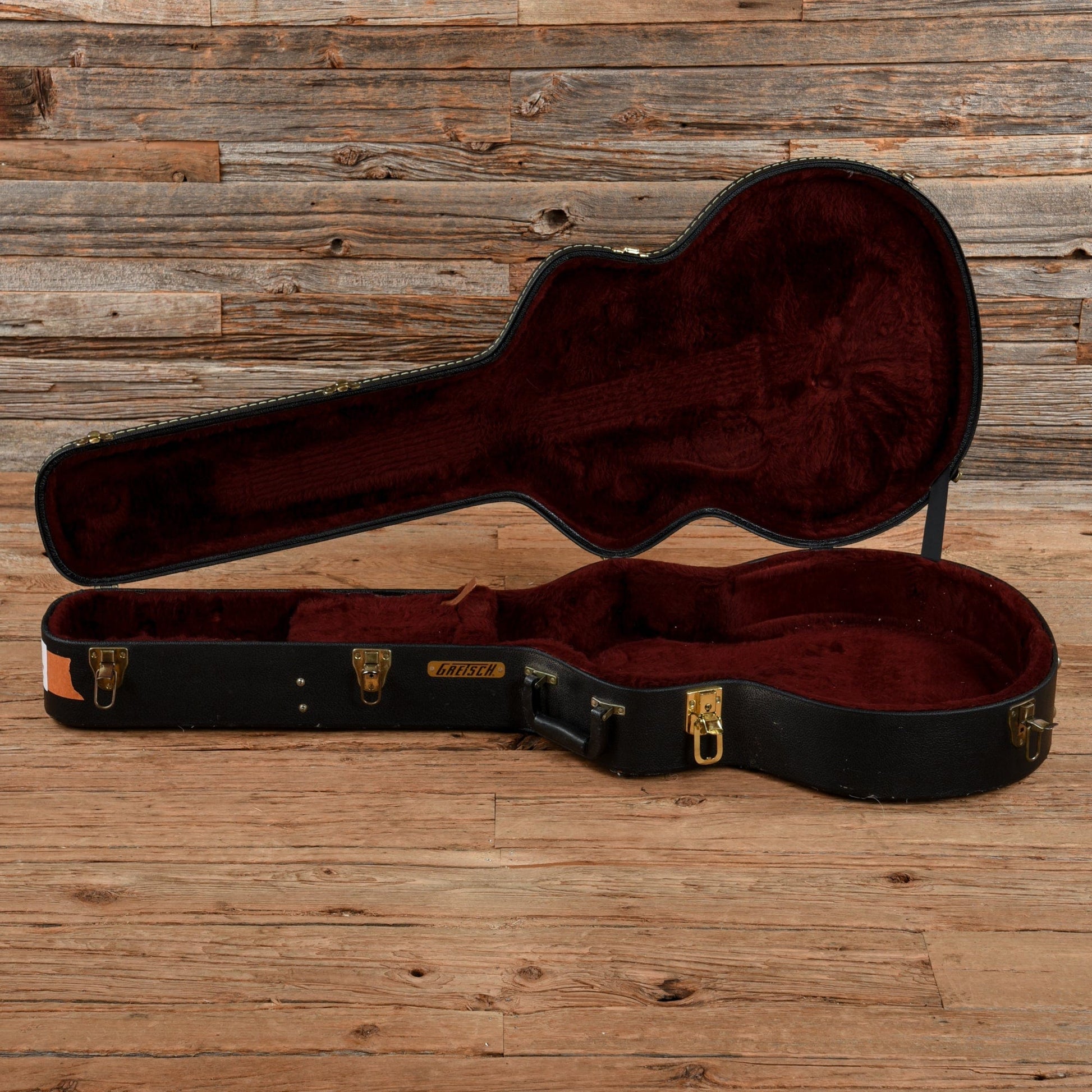 Gretsch G6136 White Falcon White 2004 Electric Guitars / Hollow Body