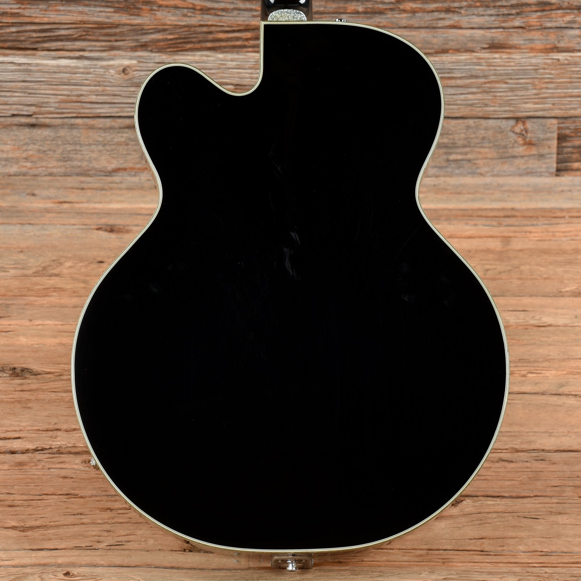 Gretsch G6136SLBP Brian Setzer Black Phoenix Black 2014 Electric Guitars / Hollow Body