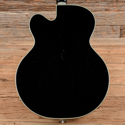 Gretsch G6136SLBP Brian Setzer Black Phoenix Black 2014 Electric Guitars / Hollow Body