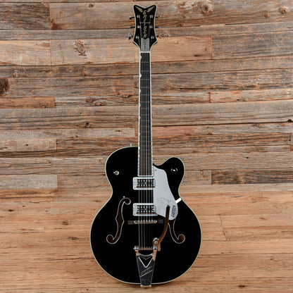Gretsch G6136SLBP Brian Setzer Black Phoenix Black 2014 Electric Guitars / Hollow Body