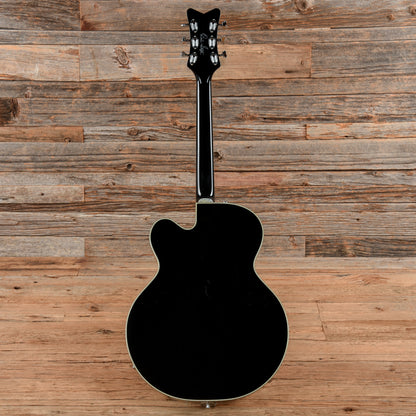 Gretsch G6136SLBP Brian Setzer Black Phoenix Black 2014 Electric Guitars / Hollow Body