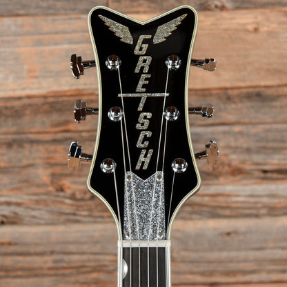 Gretsch G6136SLBP Brian Setzer Black Phoenix Black 2014 Electric Guitars / Hollow Body