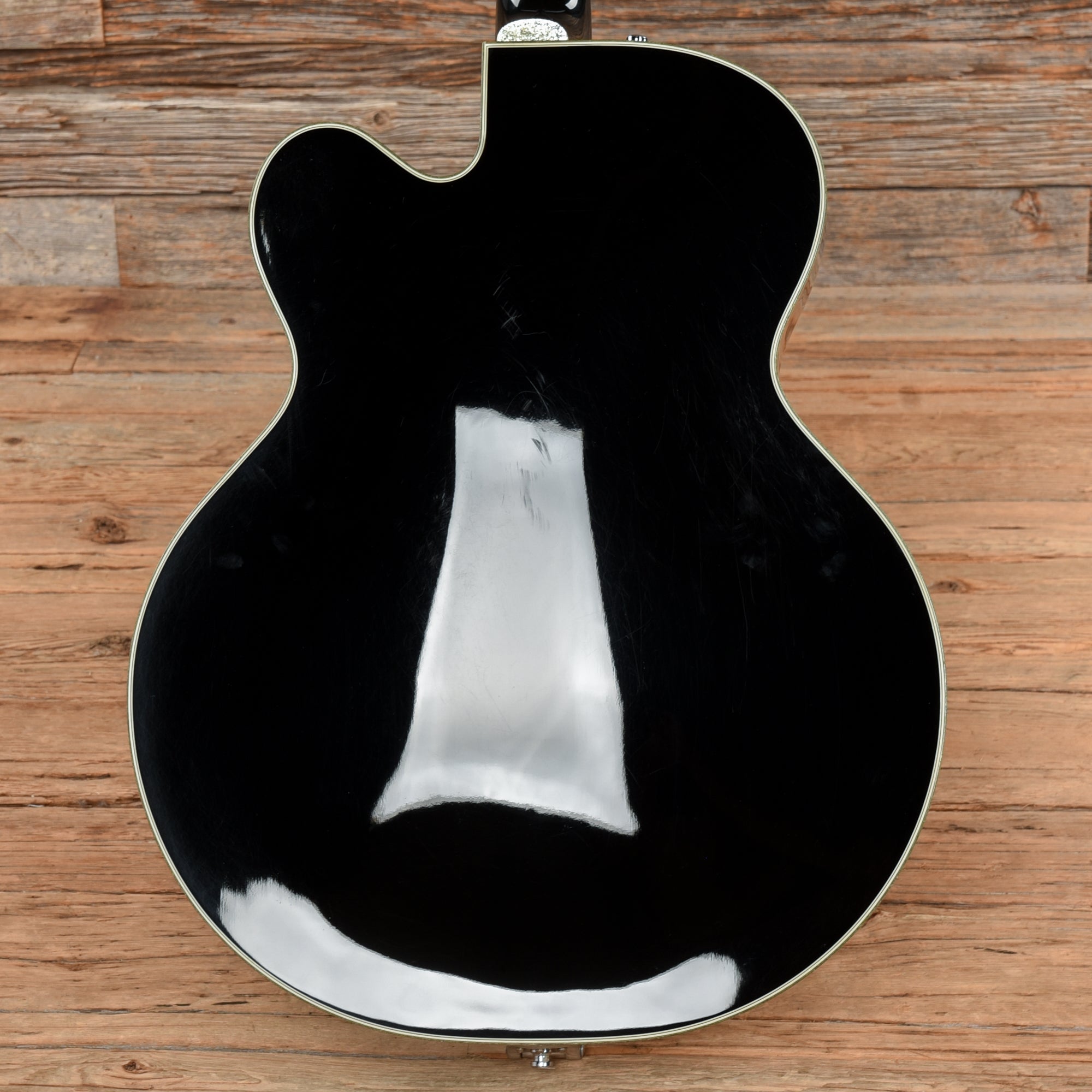 Gretsch G6136SLBP Brian Setzer Black Phoenix Black 2014 Electric Guitars / Hollow Body