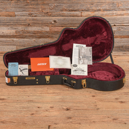 Gretsch G6136T-59 Vintage Select '59 Falcon with Bigsby White 2024 Electric Guitars / Hollow Body