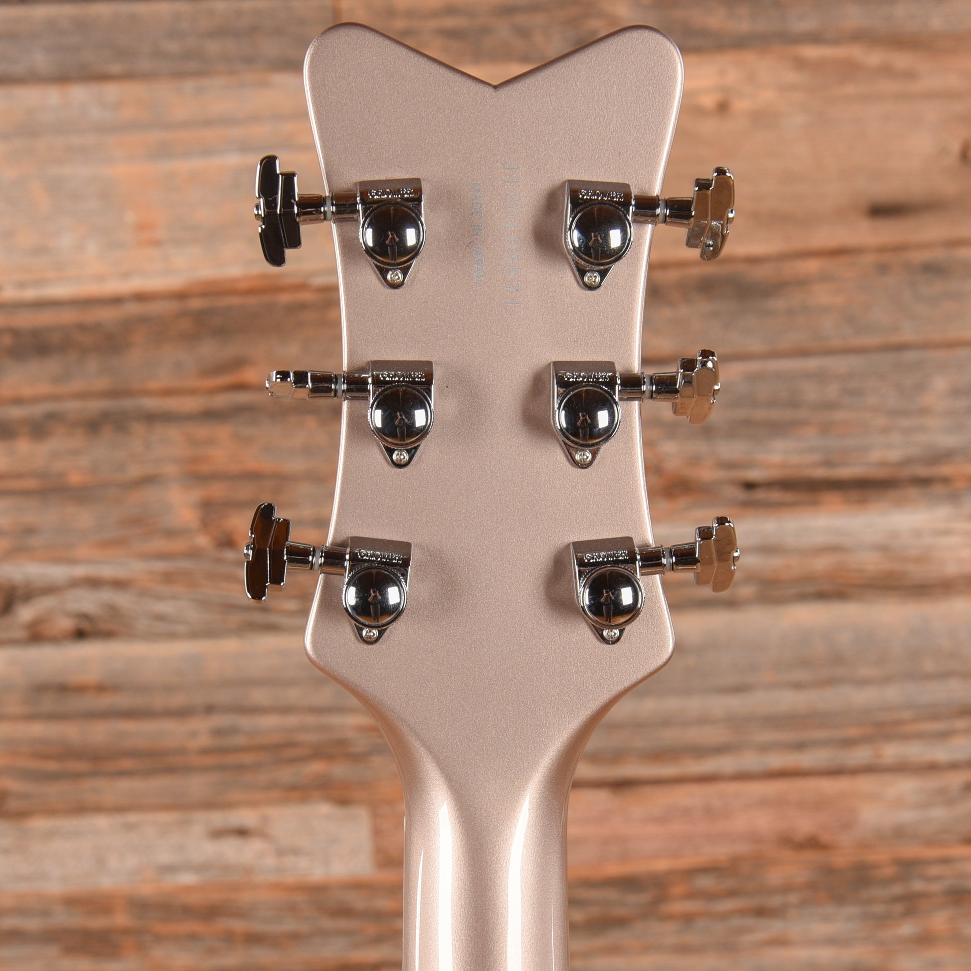 Gretsch G6136T Limited Edition Falcon with Bigsby Two-Tone Copper/Sahara Metallic 2020 Electric Guitars / Hollow Body