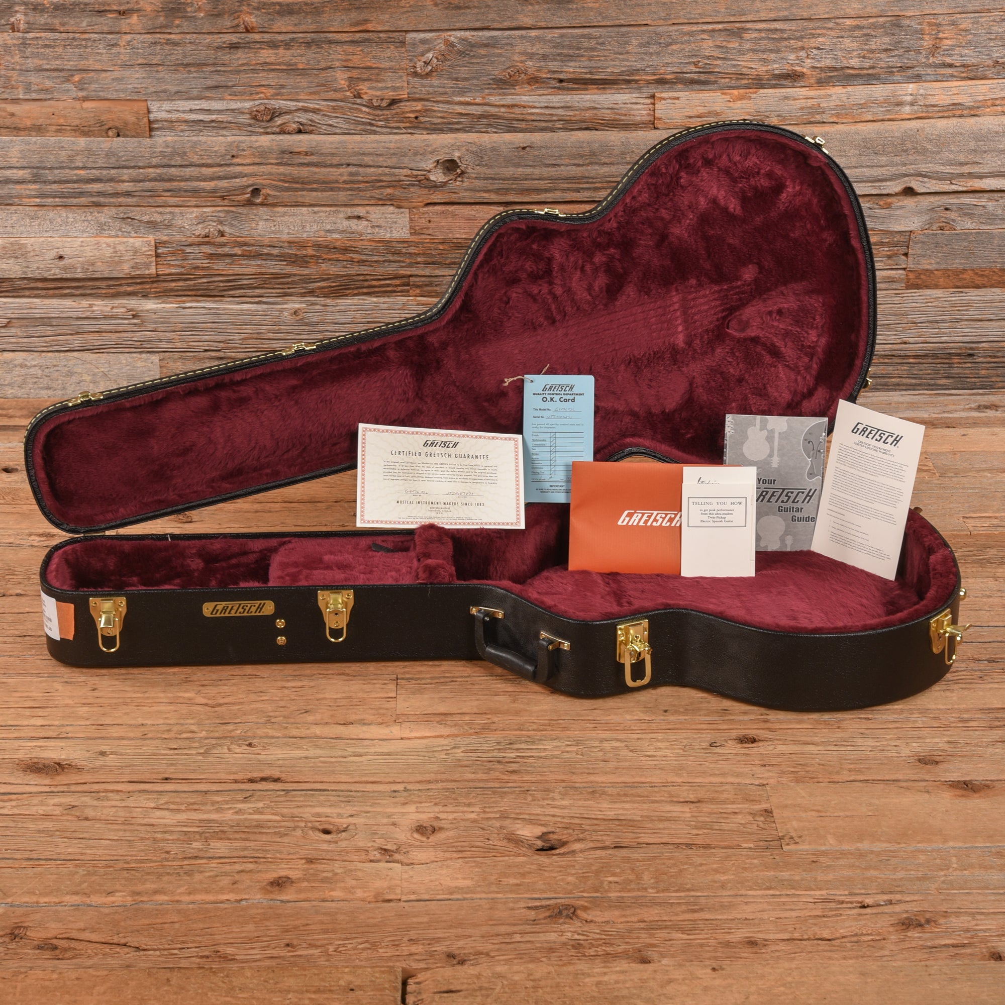 Gretsch G6136T Limited Edition Falcon with Bigsby Two-Tone Copper/Sahara Metallic 2020 Electric Guitars / Hollow Body