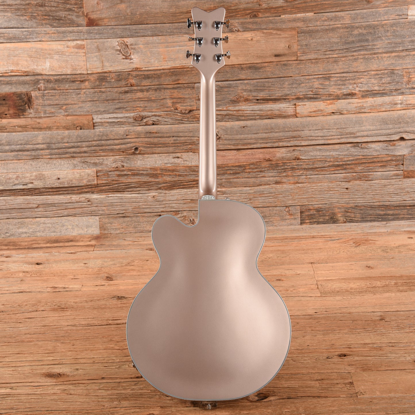 Gretsch G6136T Limited Edition Falcon with Bigsby Two-Tone Copper/Sahara Metallic 2020 Electric Guitars / Hollow Body