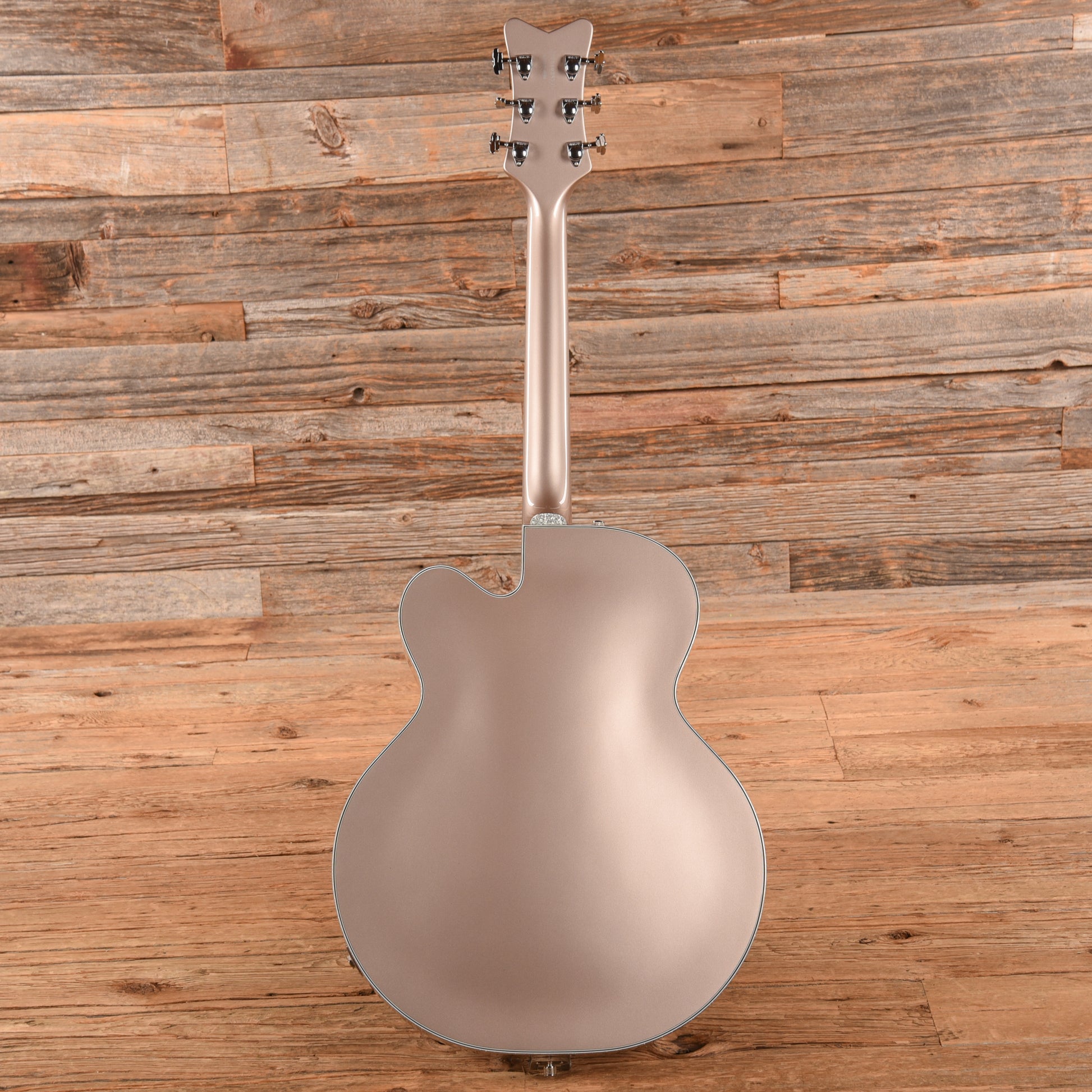 Gretsch G6136T Limited Edition Falcon with Bigsby Two-Tone Copper/Sahara Metallic 2020 Electric Guitars / Hollow Body