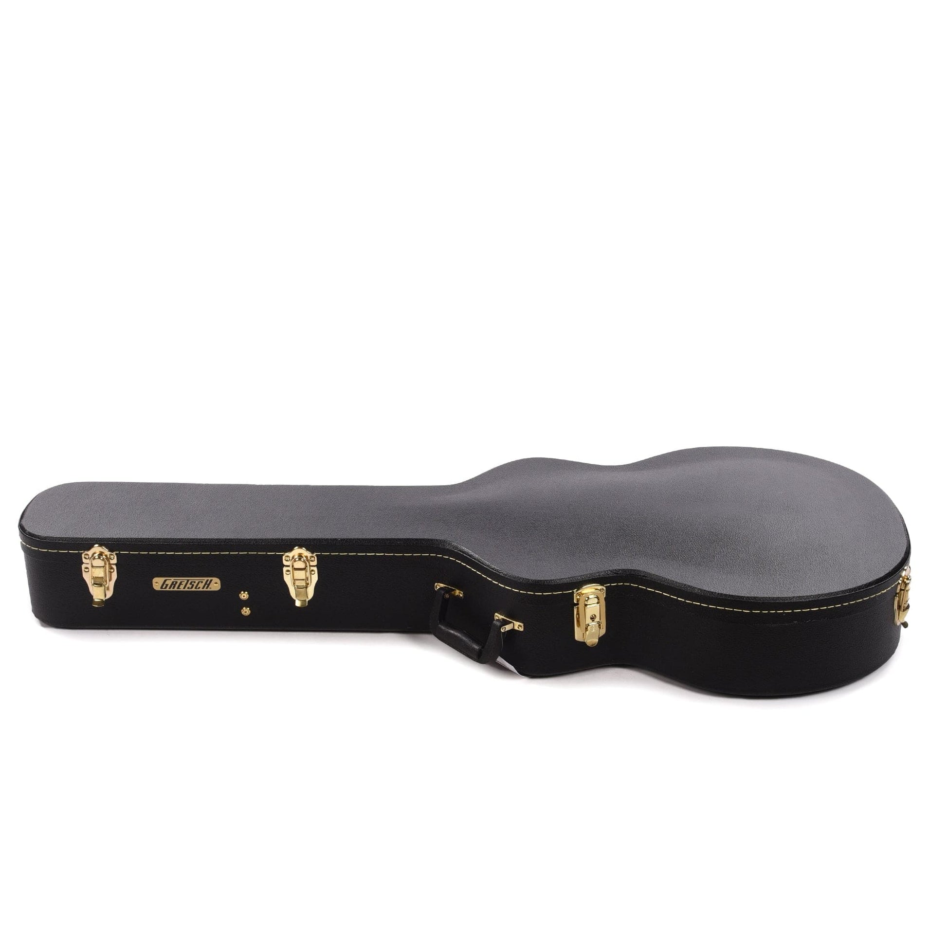 Gretsch G6136T LTD 140th Double Platinum Falcon with String-Thru Bigsby Two-Tone Stone Platinum/Pure Platinum Electric Guitars / Hollow Body