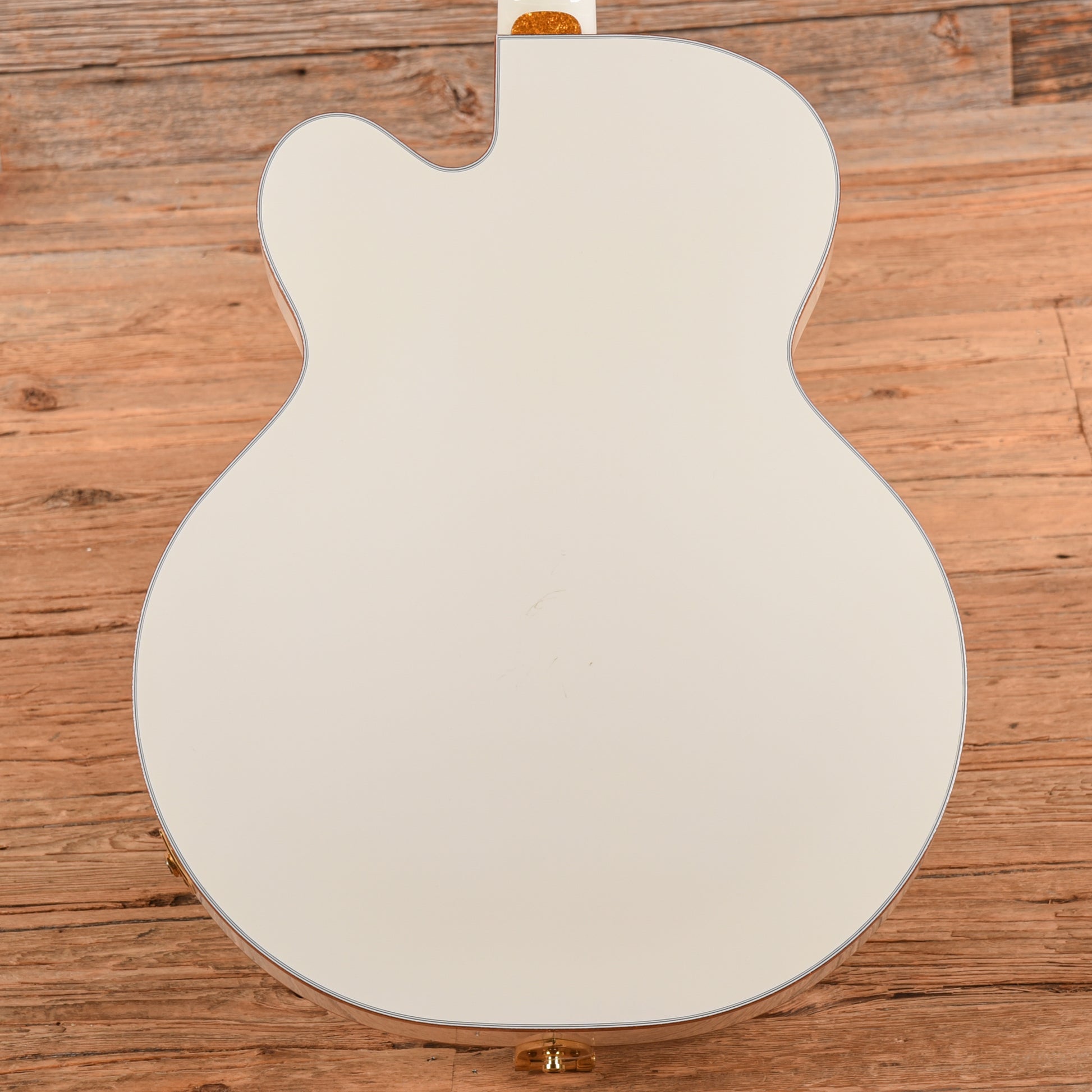 Gretsch G6136TG Players Edition Falcon Hollow Body White 2021 Electric Guitars / Hollow Body