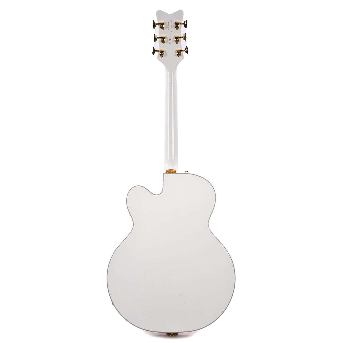 Gretsch G6136TG Players Edition White Falcon Hollow Body Electric Guitars / Hollow Body